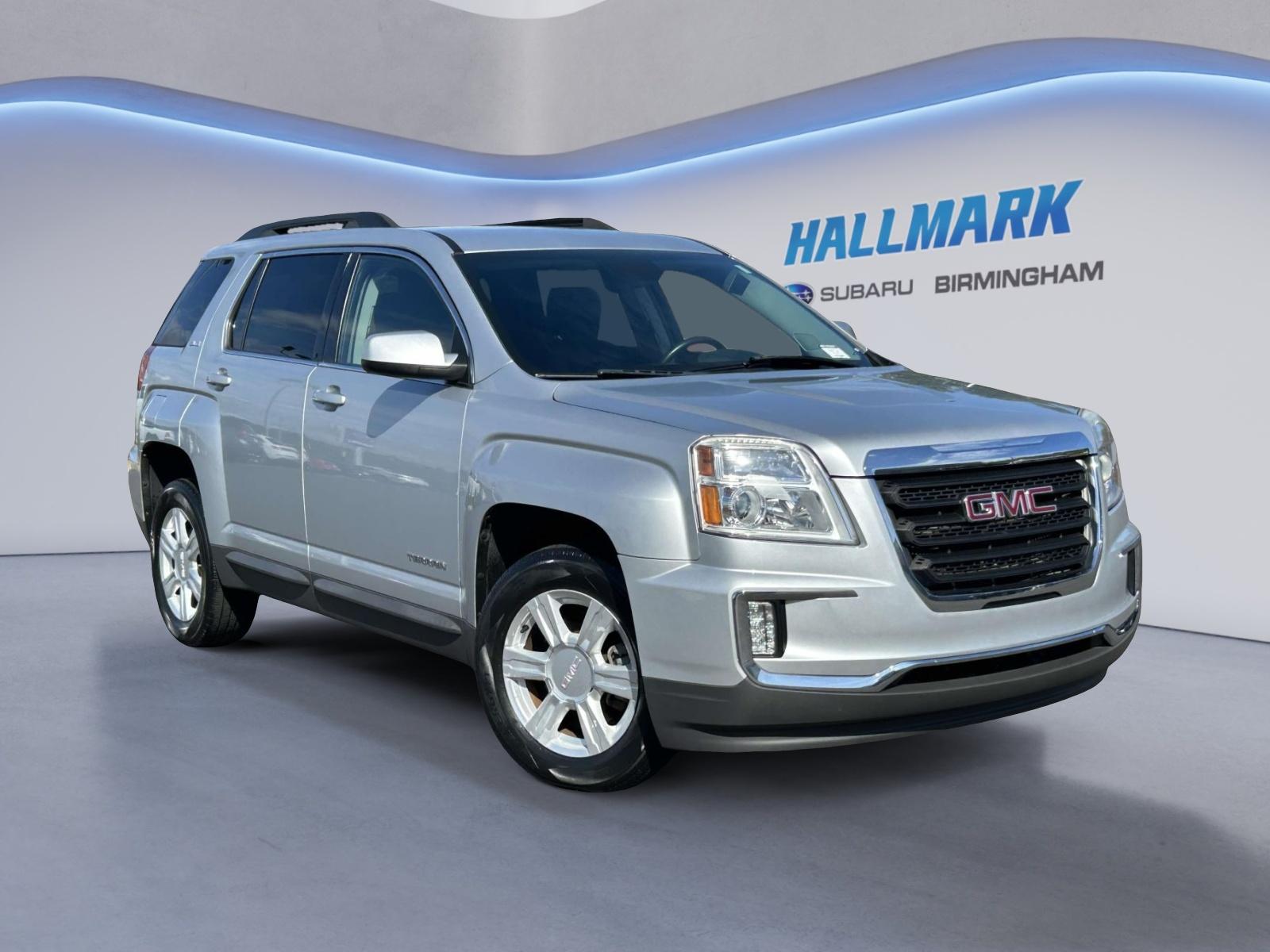 2016 GMC Terrain