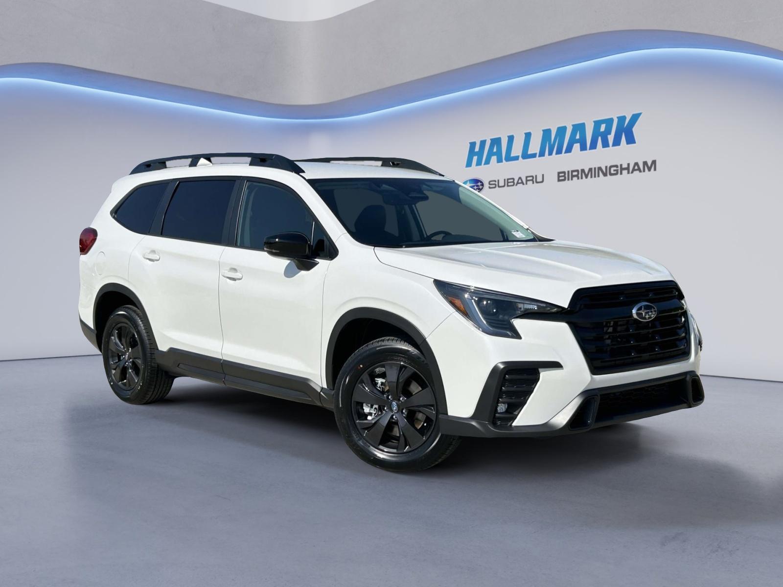 2026 Subaru Ascent