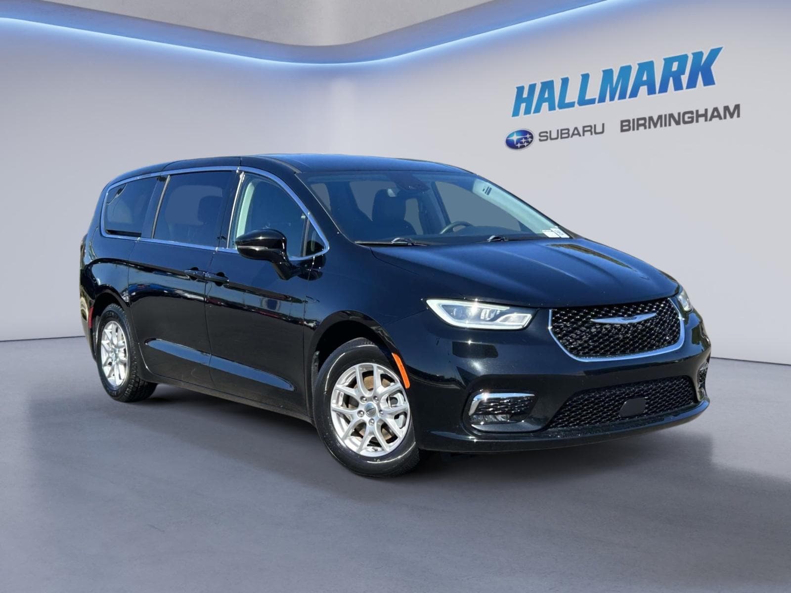 2024 Chrysler Pacifica