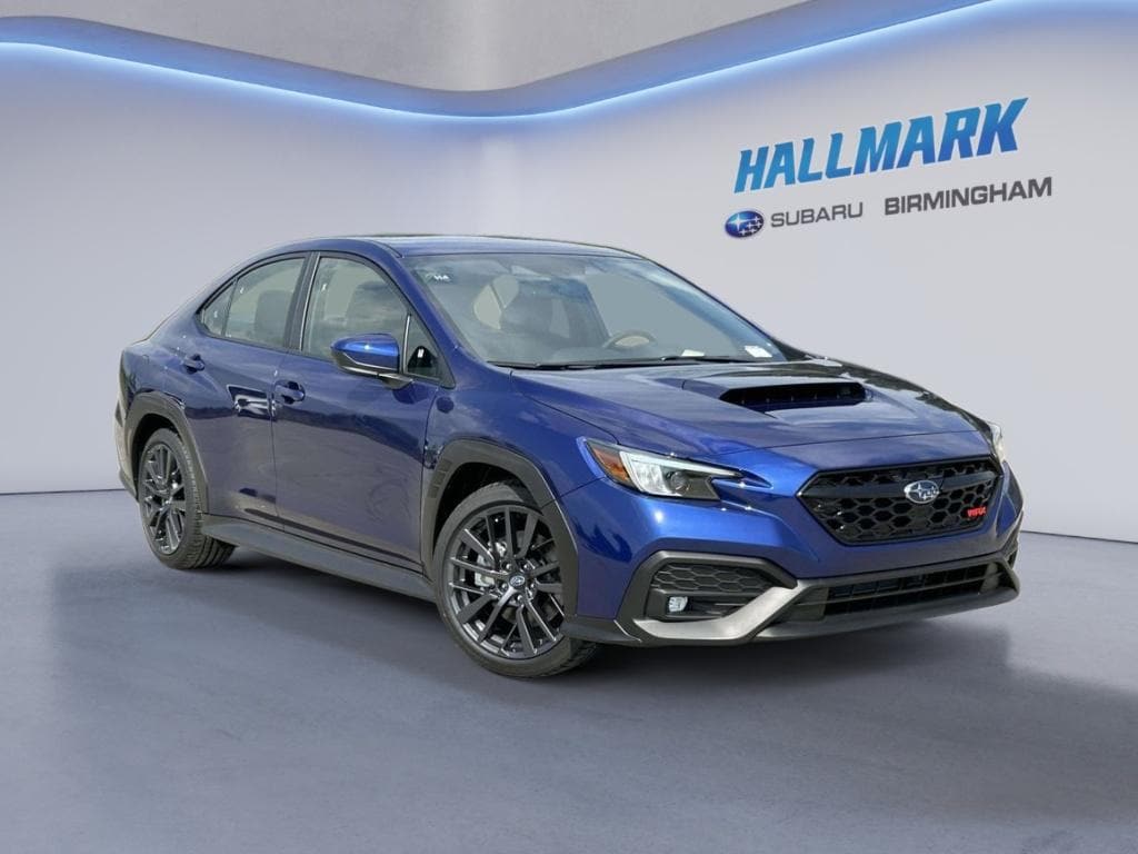 2026 Subaru WRX