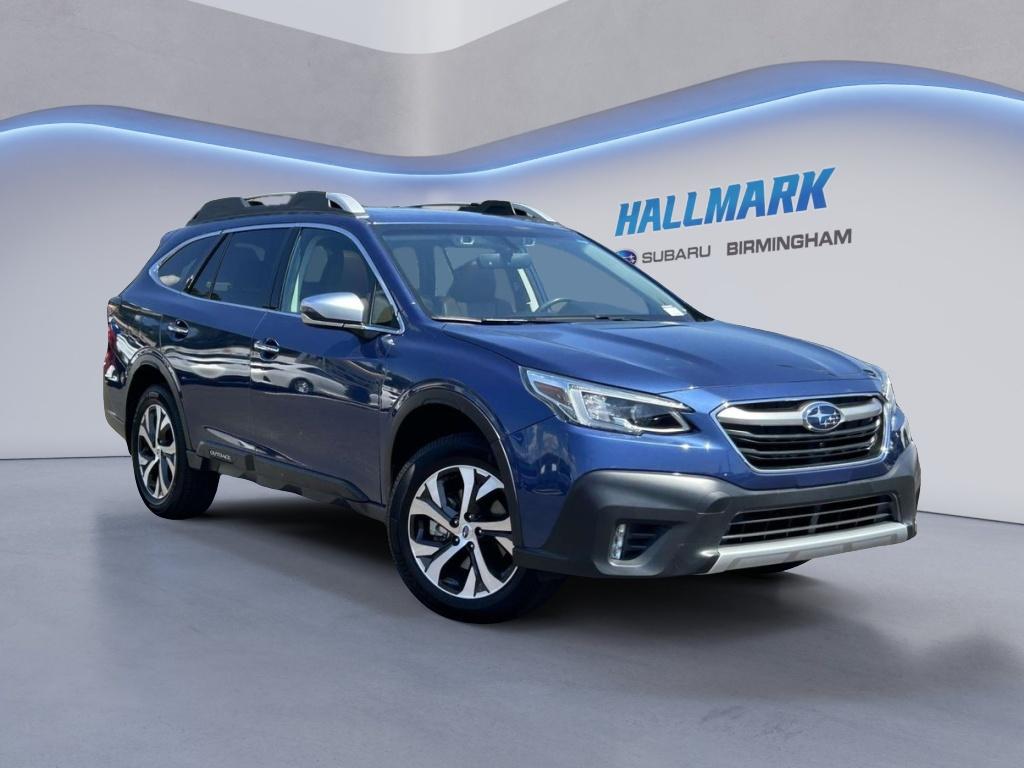 2020 Subaru Outback
