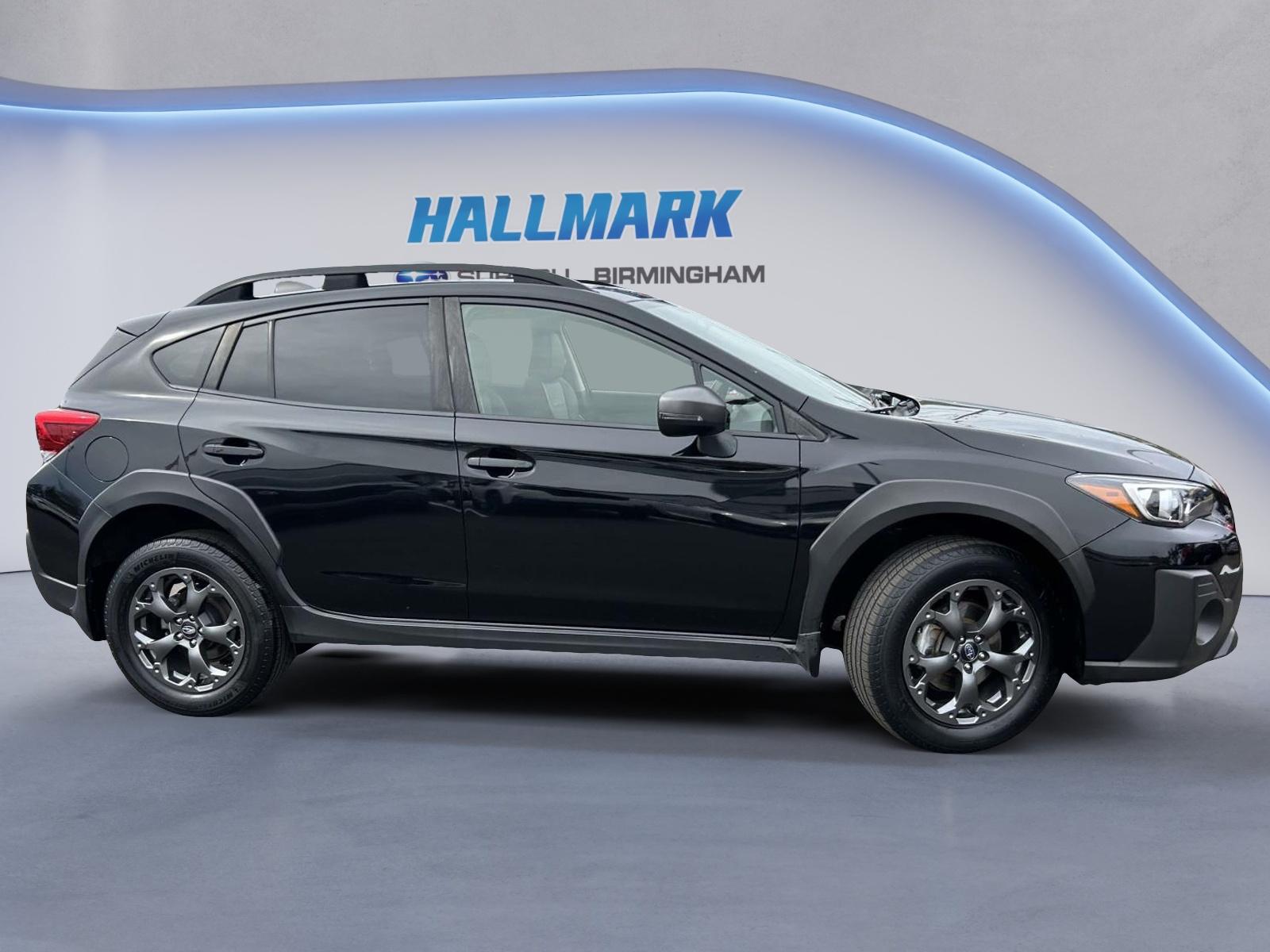 Used 2023 Subaru Crosstrek Sport Sport Utility