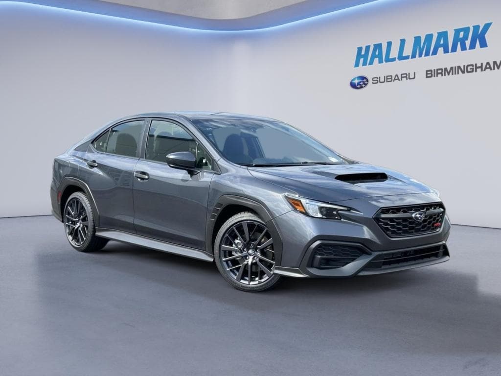 2026 Subaru WRX