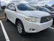 Used 2010 Toyota Highlander SE Sport Utility