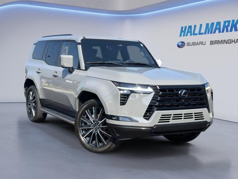 2024 Lexus GX