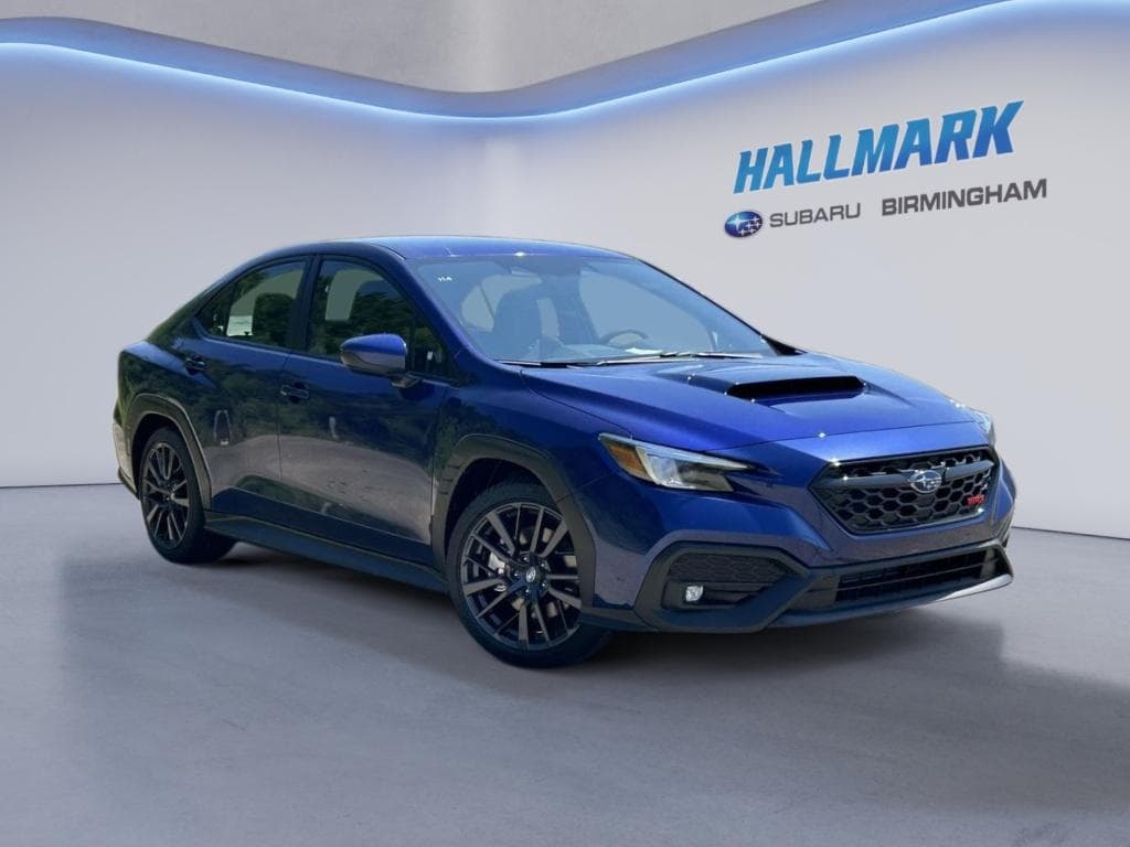 2026 Subaru WRX