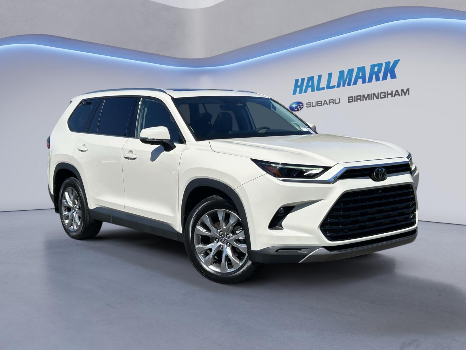 2024 Toyota Grand Highlander