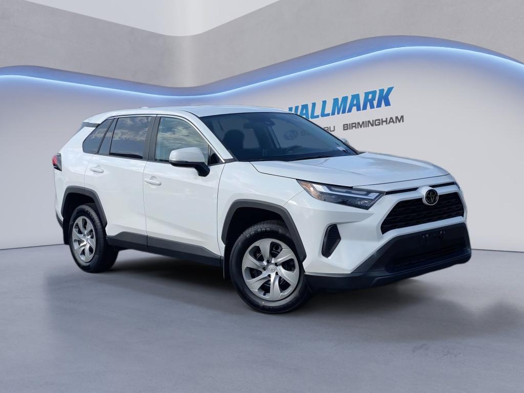2023 Toyota RAV4