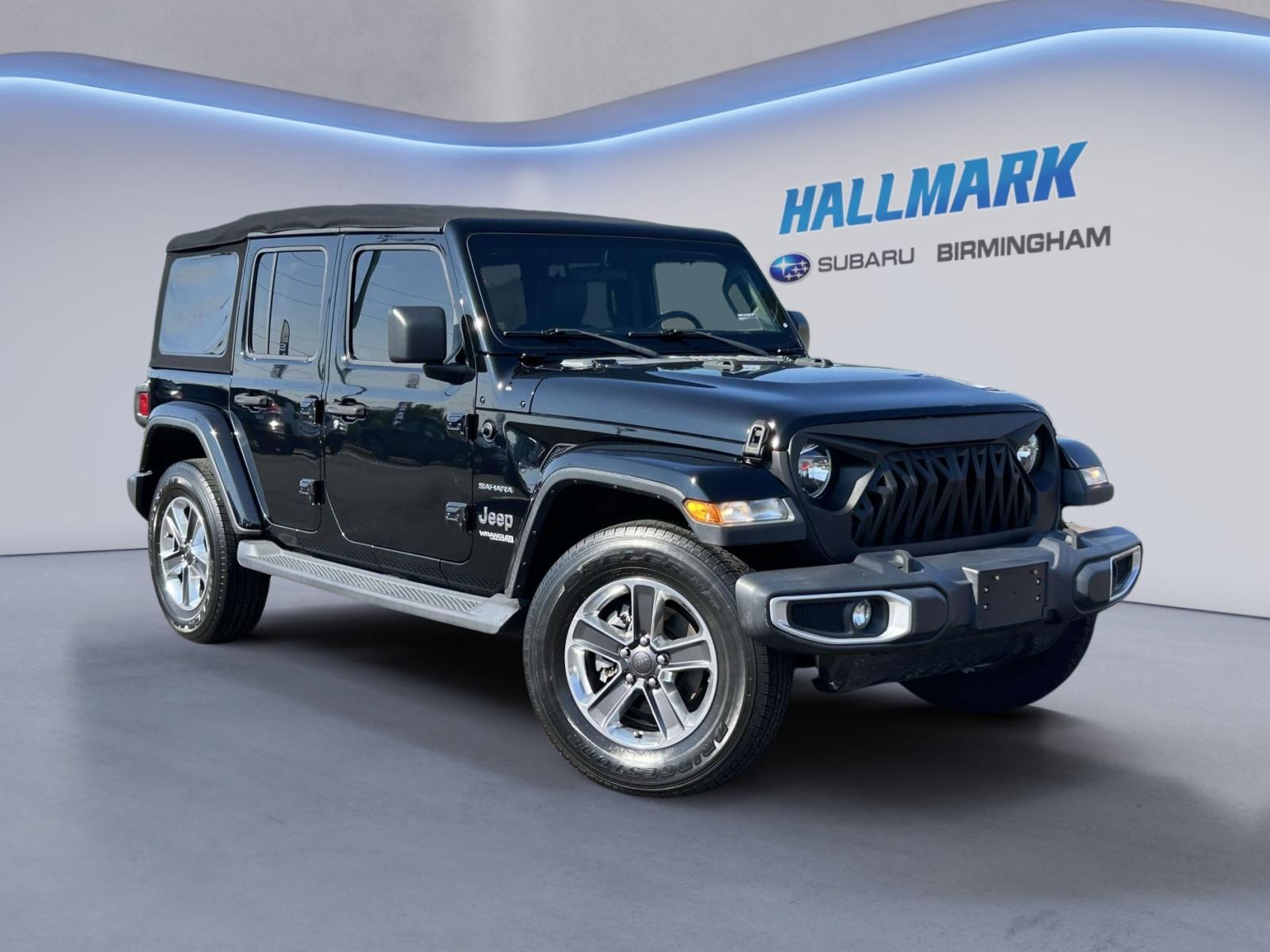 2020 Jeep Wrangler Unlimited