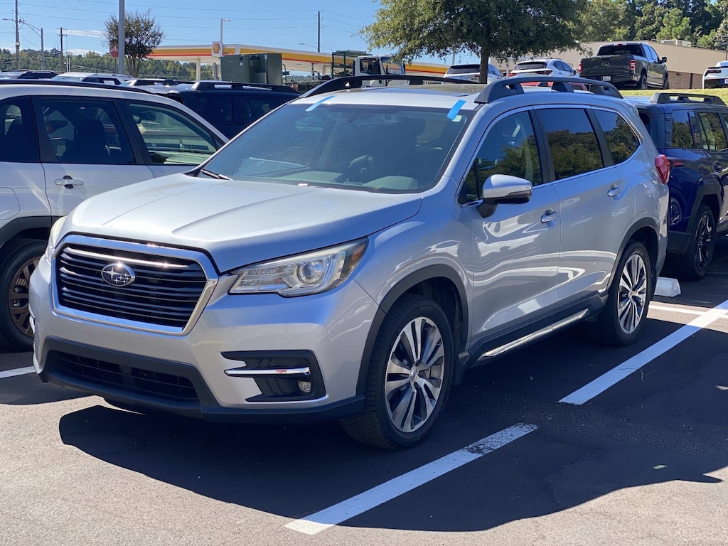 Used 2020 Subaru Ascent Limited Sport Utility