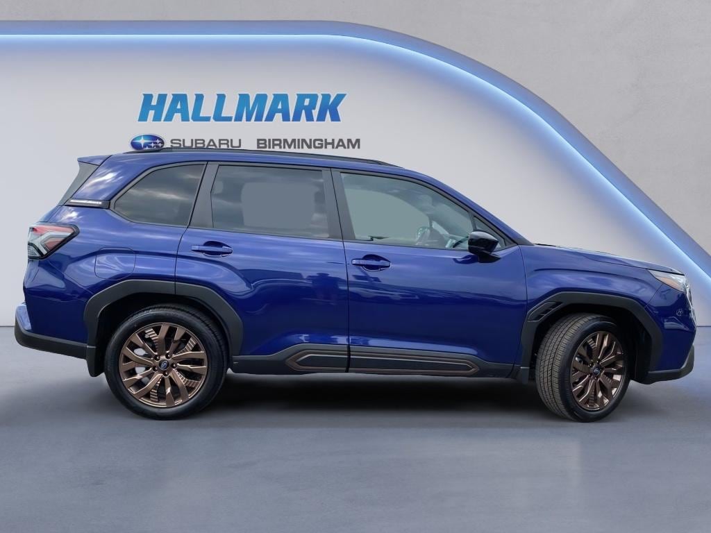 Certified 2026 Subaru Forester Sport Sport Utility