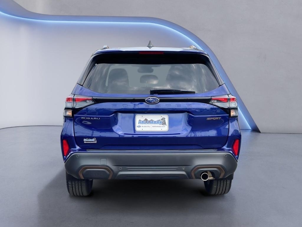 Certified 2026 Subaru Forester Sport Sport Utility