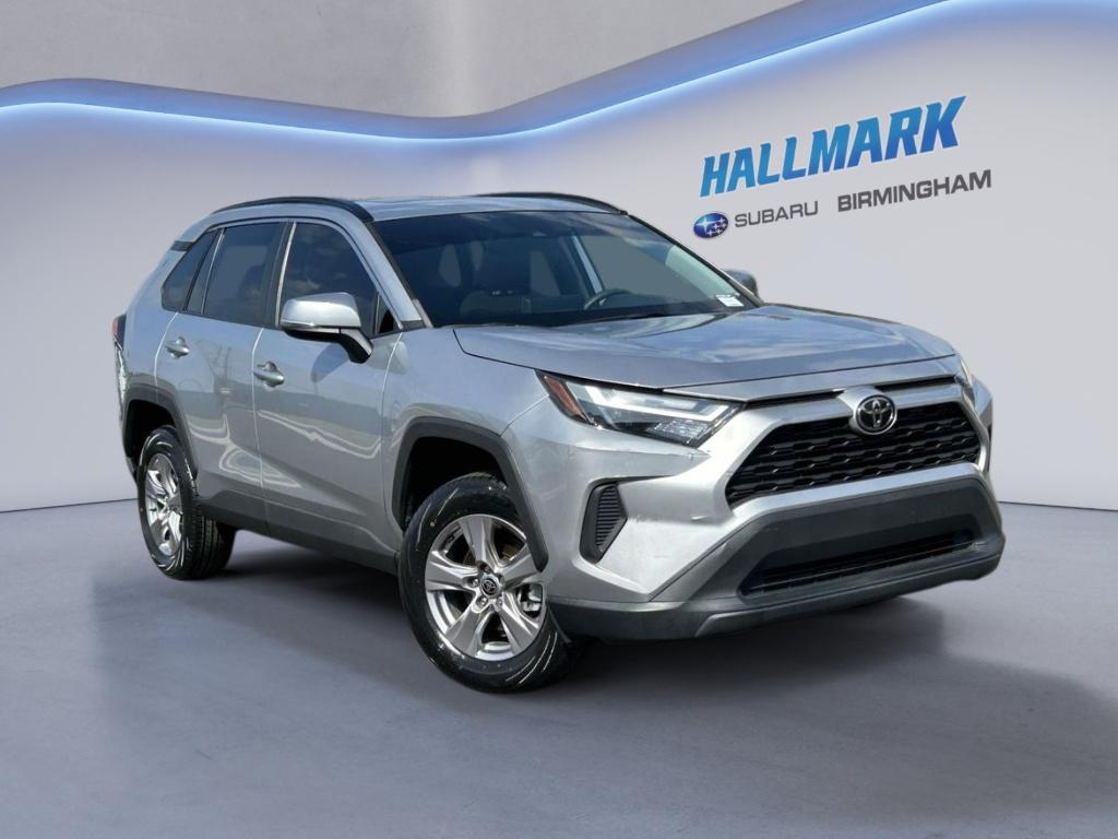 2023 Toyota RAV4
