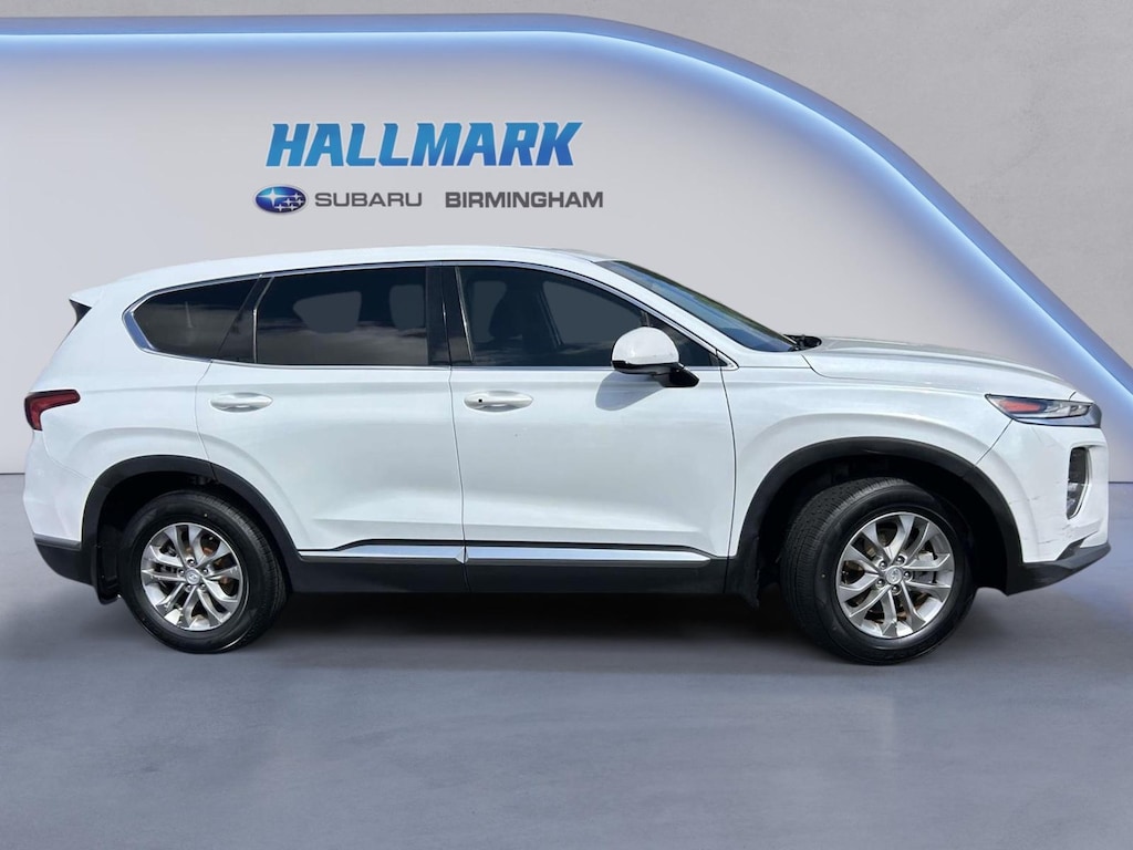 Used 2020 Hyundai Santa Fe SEL Sport Utility