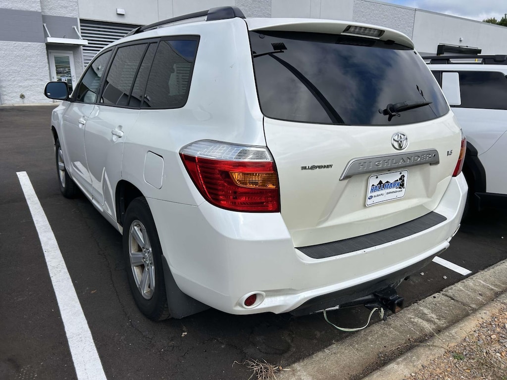 Used 2010 Toyota Highlander SE Sport Utility