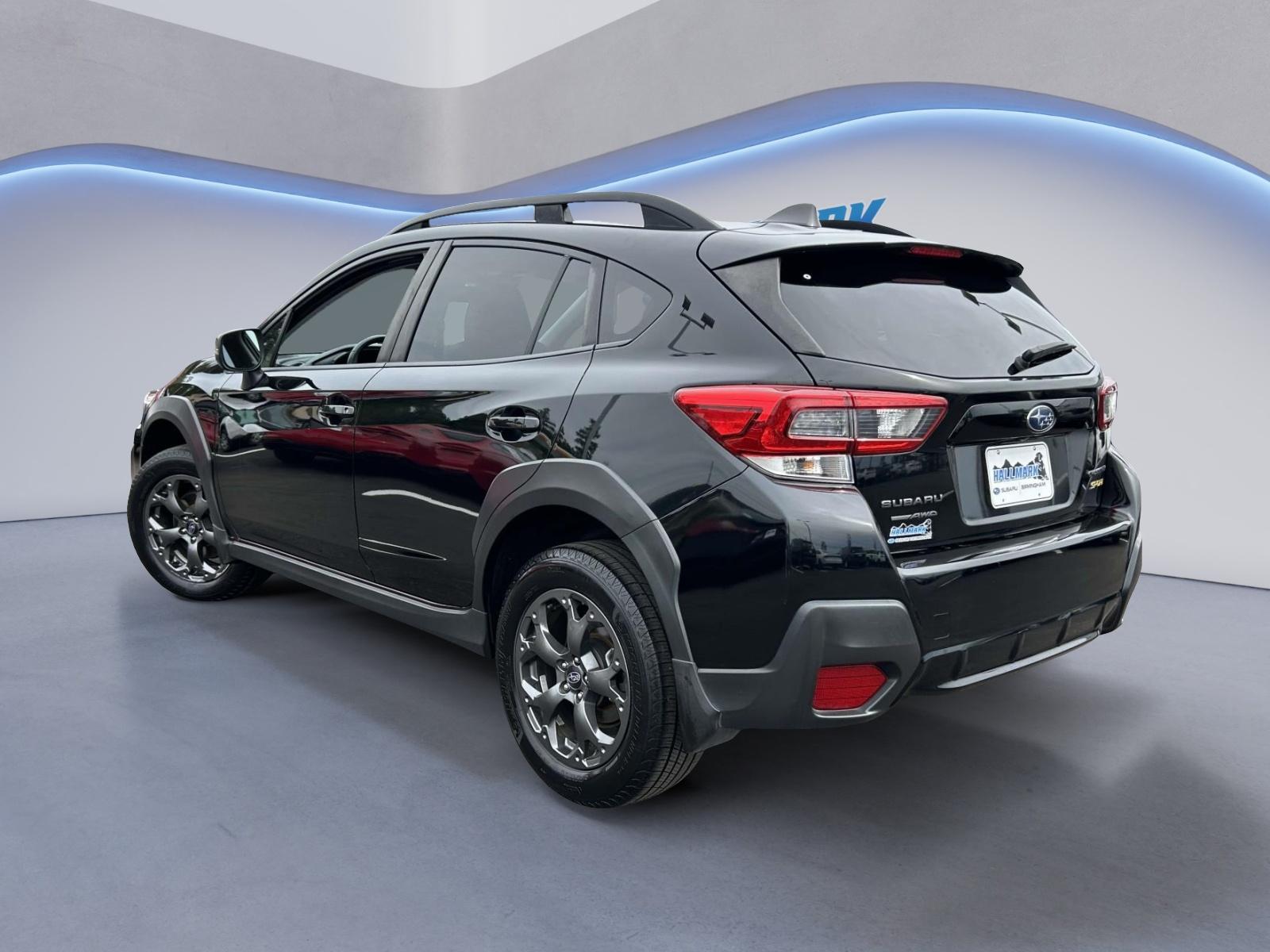 Used 2023 Subaru Crosstrek Sport Sport Utility