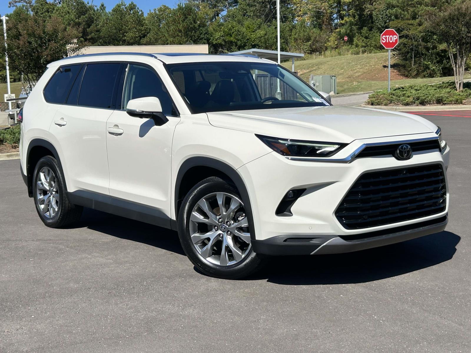 2024 Toyota Grand Highlander