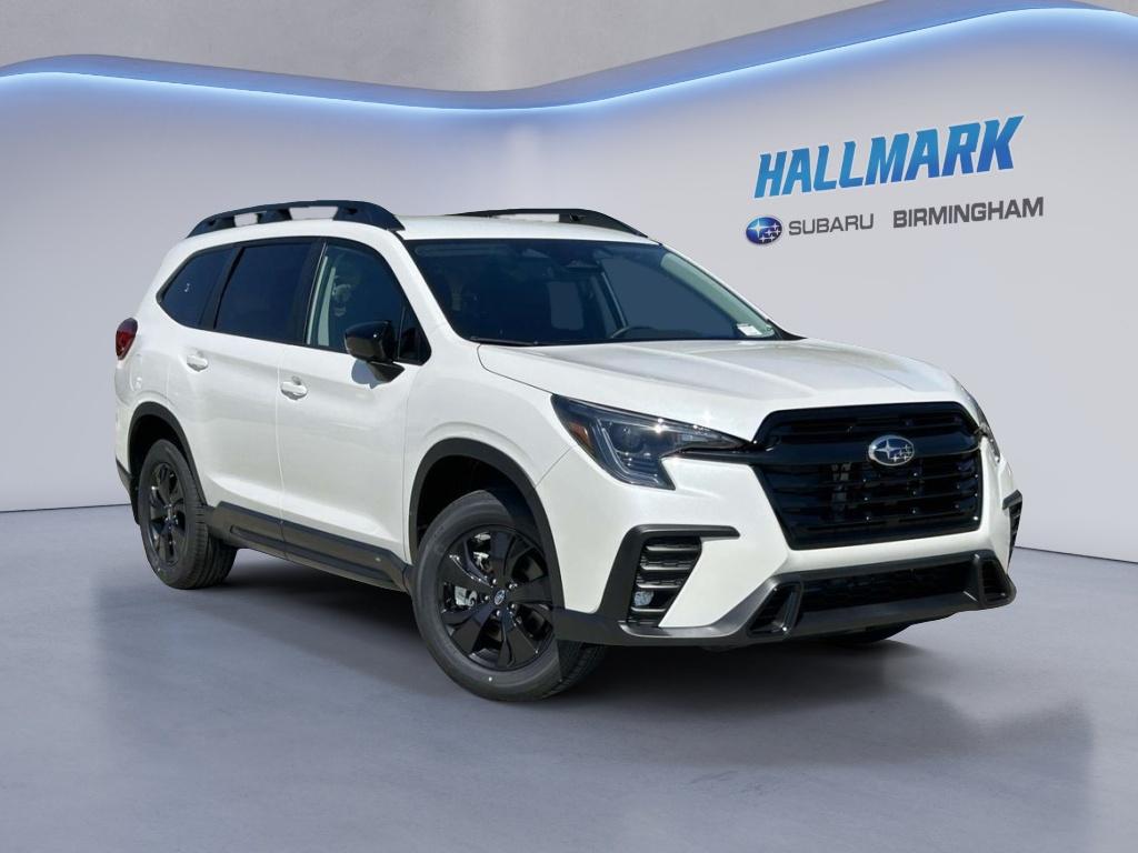 2026 Subaru Ascent