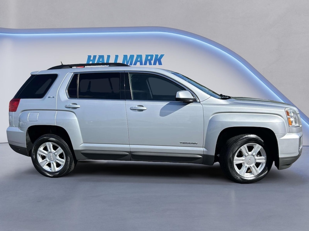 Used 2016 GMC Terrain SLE Sport Utility