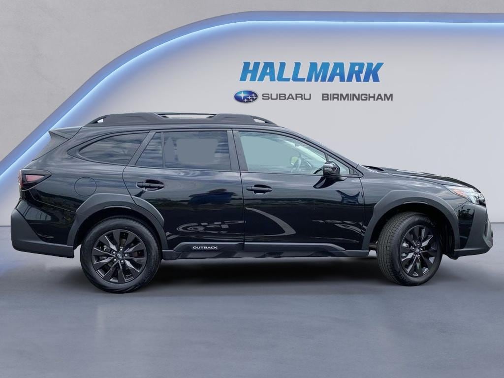 Used 2025 Subaru Outback Onyx Edition Sport Utility