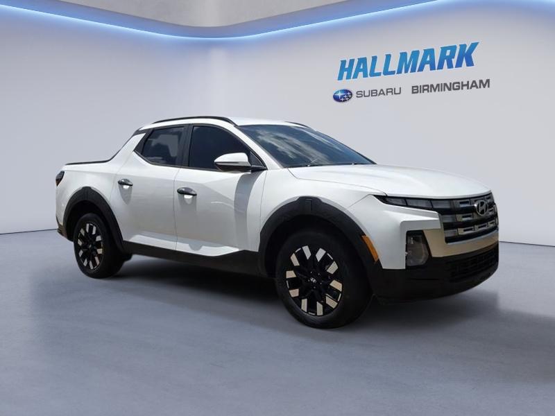 2026 Hyundai Santa Cruz