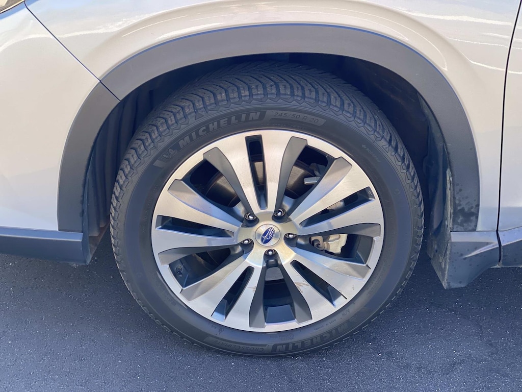 Used 2020 Subaru Ascent Limited Sport Utility