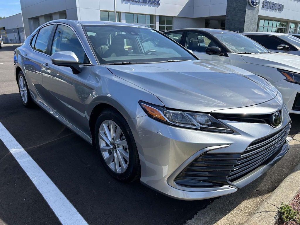 Used 2022 Toyota