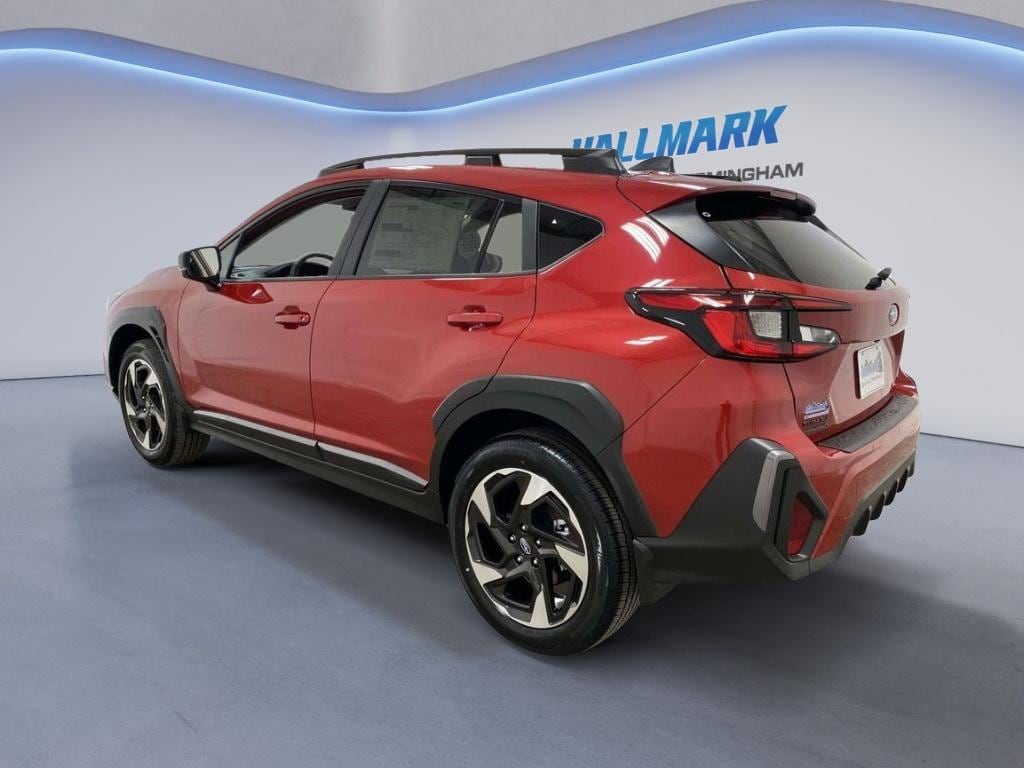 New 2026 Subaru Crosstrek Limited SUV