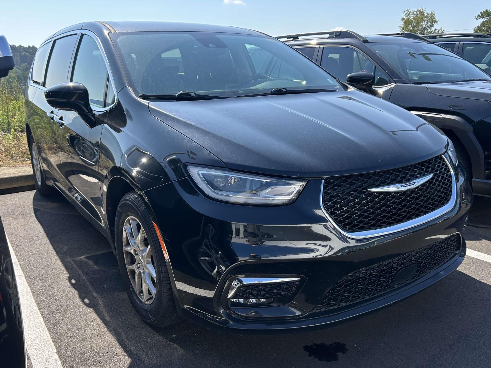 2024 Chrysler Pacifica