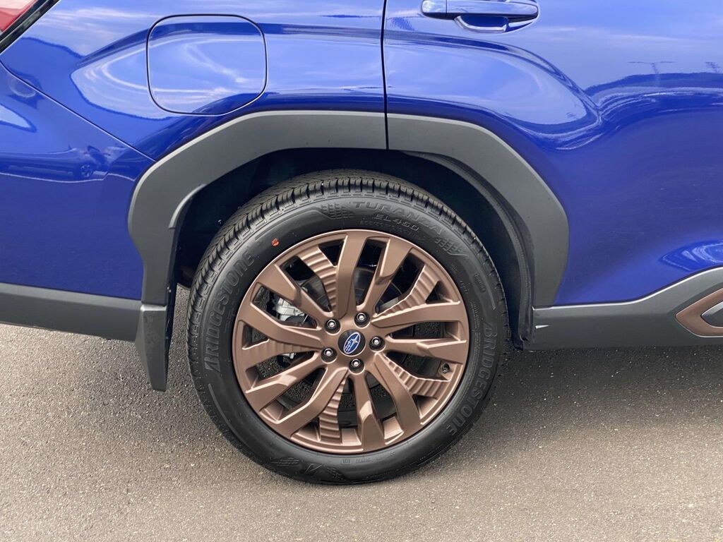 Certified 2026 Subaru Forester Sport Sport Utility