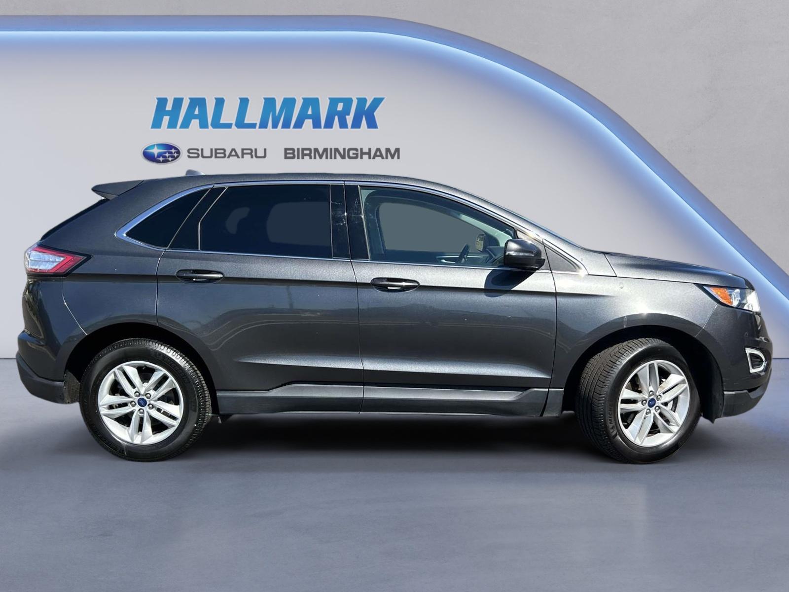 Used 2018 Ford Edge SEL Sport Utility