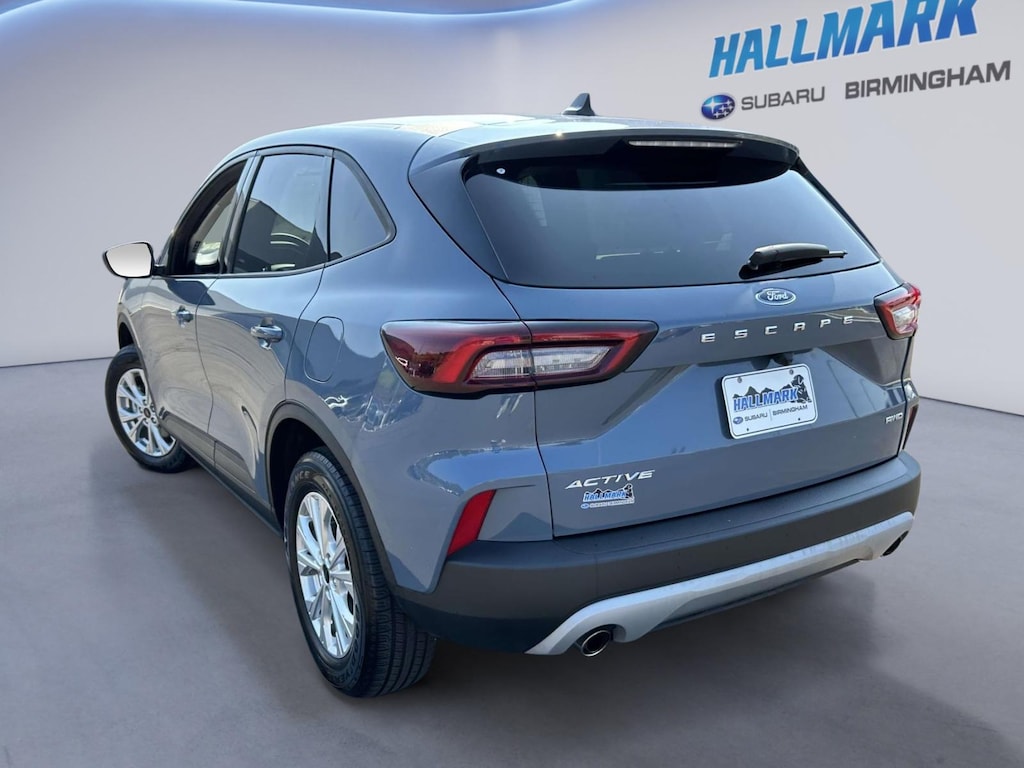 Used 2025 Ford Escape Active Sport Utility