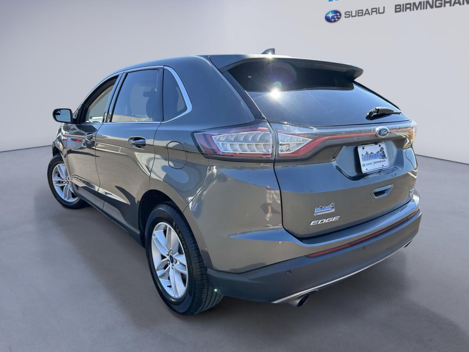 Used 2018 Ford Edge SEL Sport Utility
