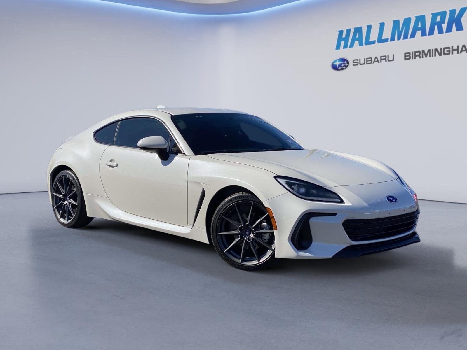2026 Subaru BRZ