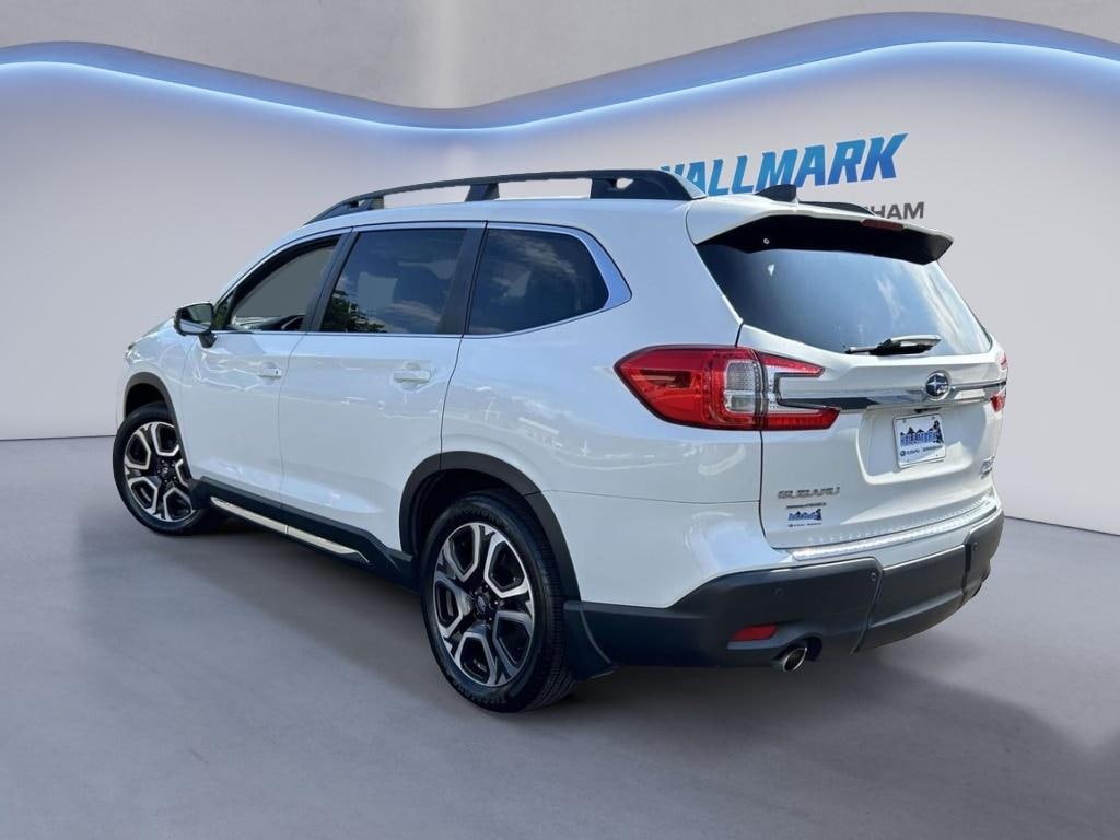 Used 2023 Subaru Ascent Limited Sport Utility