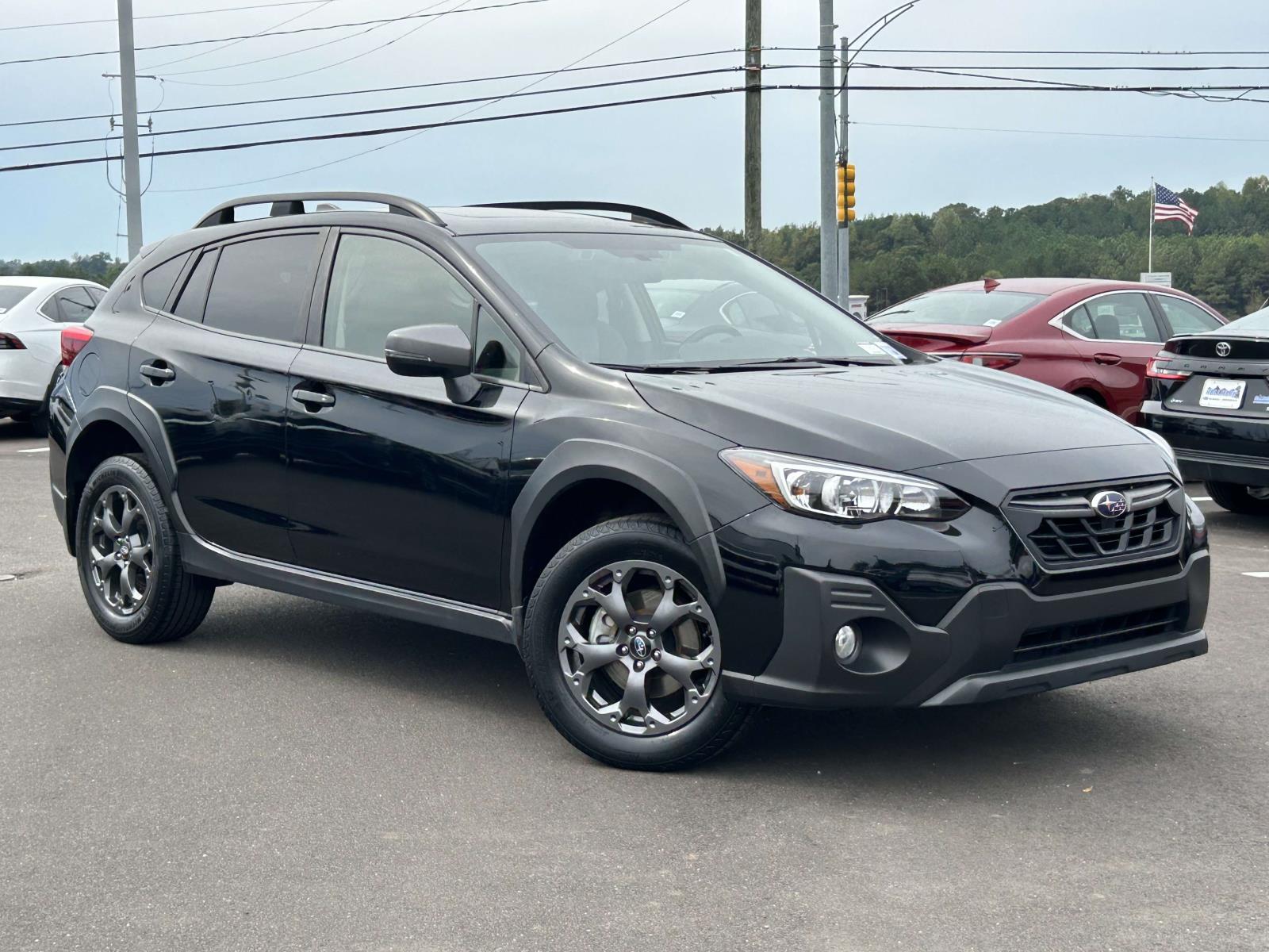2023 Subaru Crosstrek