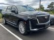 Used 2023 Cadillac Escalade ESV RWD Premium Luxury Sport Utility