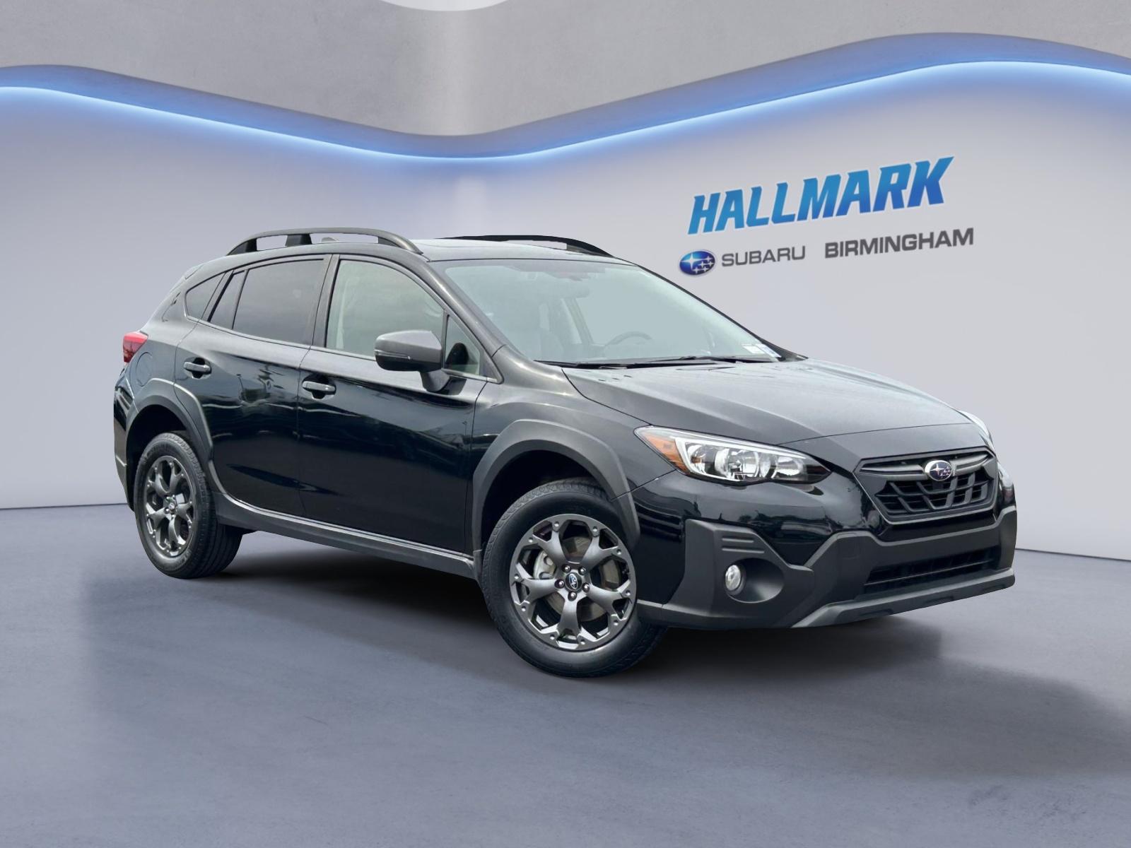 Used 2023 Subaru Crosstrek Sport Sport Utility