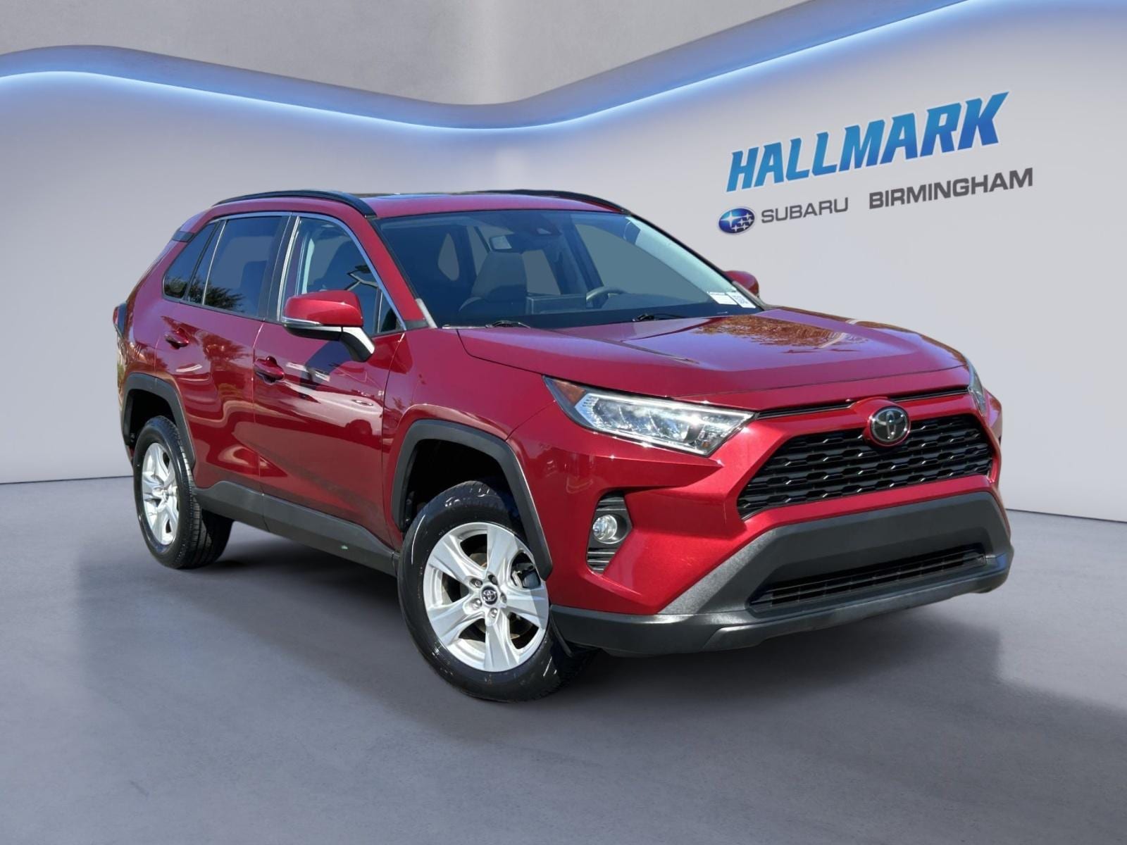 2019 Toyota RAV4