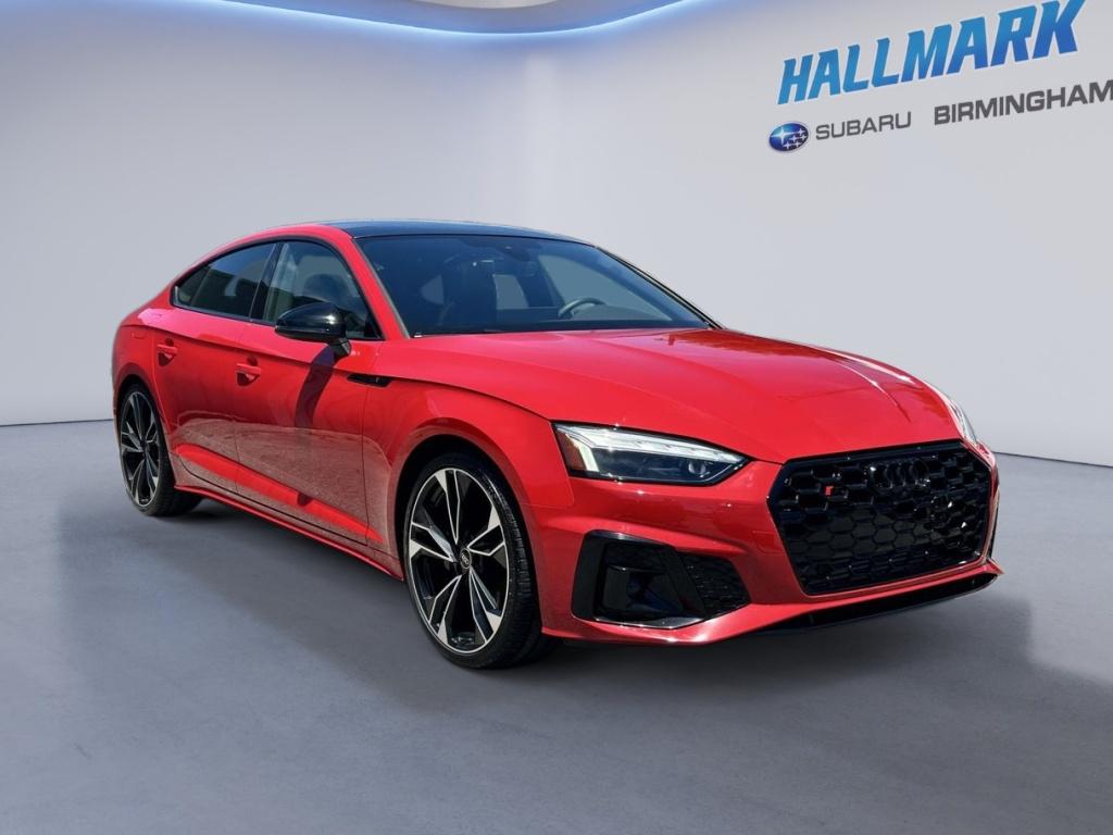 2025 Audi S5 Sportback