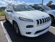 Used 2016 Jeep Cherokee Overland Sport Utility