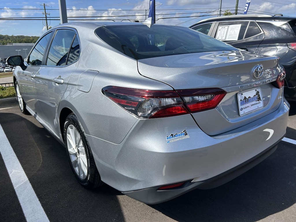 Used 2022 Toyota