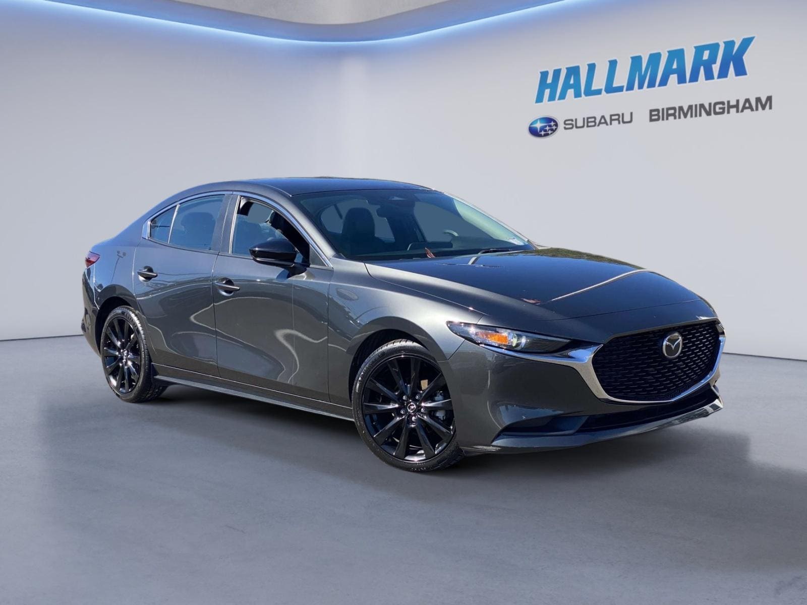 2024 Mazda Mazda3