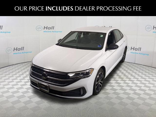 2024 Volkswagen Jetta