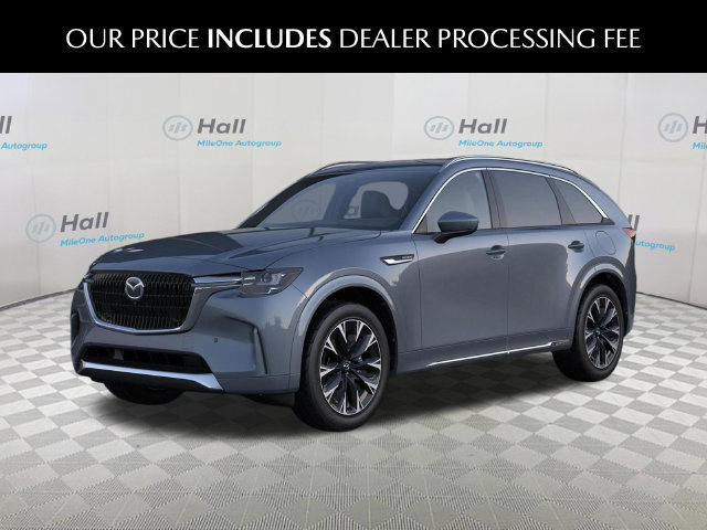 New 2026 Mazda CX-90 3.3 Turbo S Premium Plus AWD Sport Utility