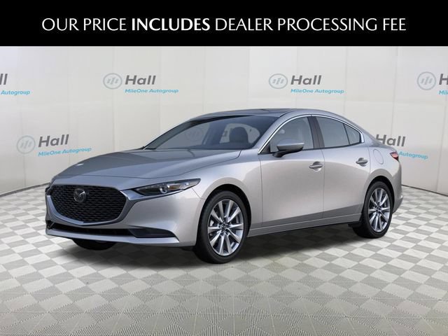  Mazda Mazda3 Sedan