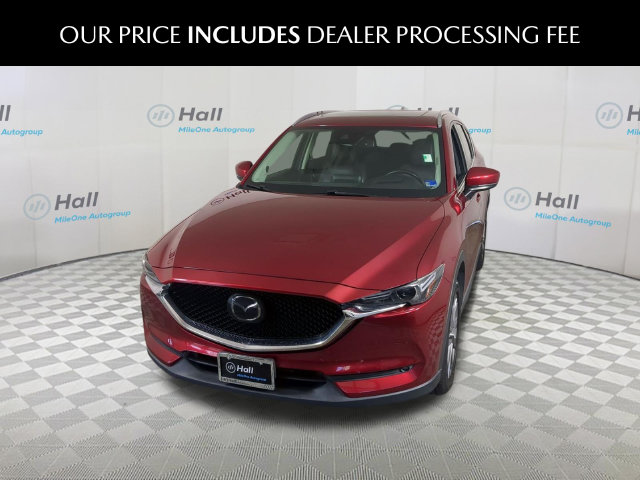 2019 Mazda CX-5