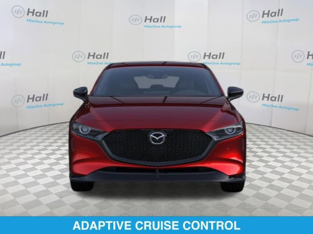 New 2026 Mazda Mazda3 Hatchback 2.5 Turbo Premium Plus AWD HATCHBACK