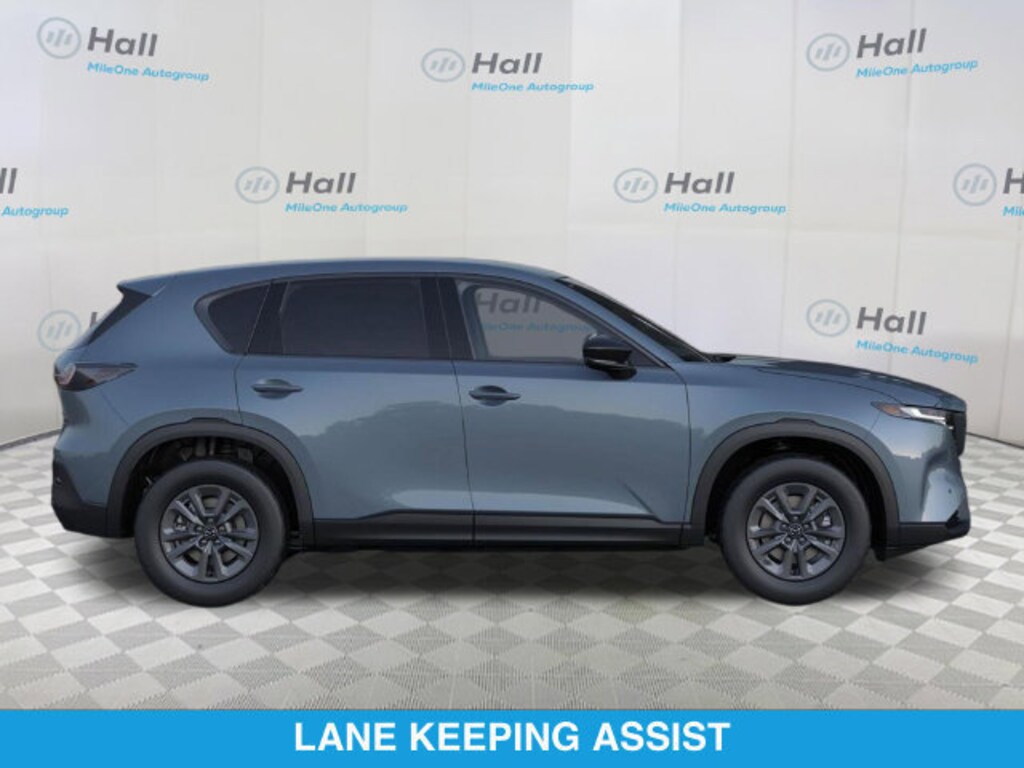 New 2026 Mazda CX-5 2.5 S Select AWD Sport Utility