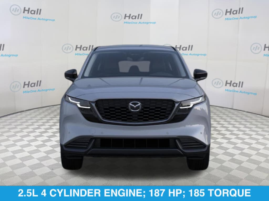 New 2026 Mazda CX-5 2.5 S Select AWD Sport Utility